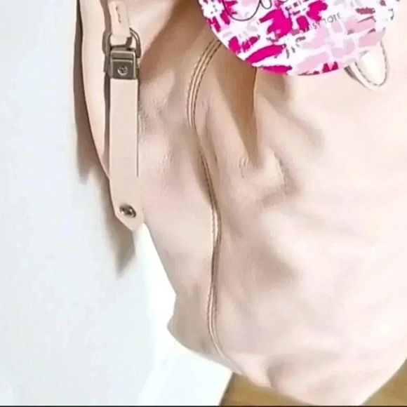 Cole Haan pale pink leather purse - Picture 8 of 9